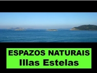 Espazos Naturais: Illas Estelas